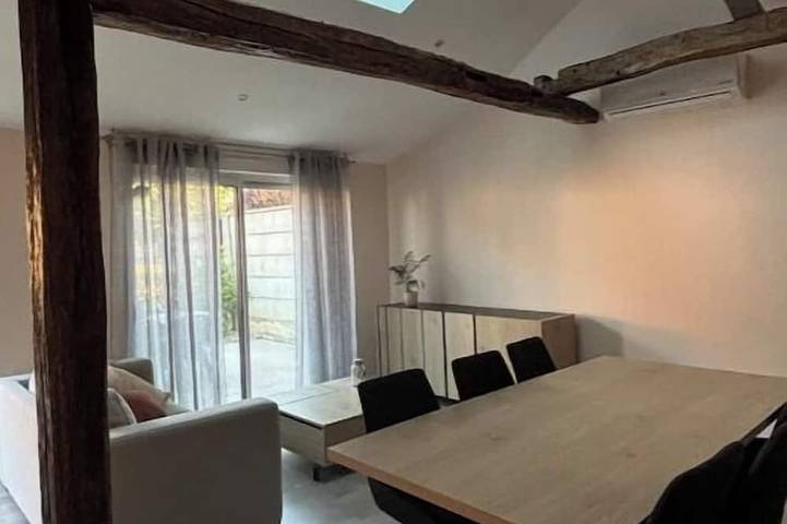 Gîte pour 4 personnes dans Thennelières