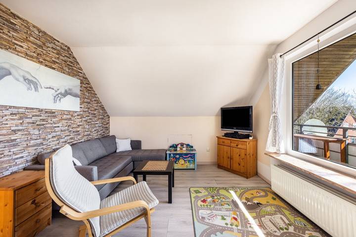 Ferienwohnung für 5 Personen, mit Balkon und Garten in Ahrensbök - 3