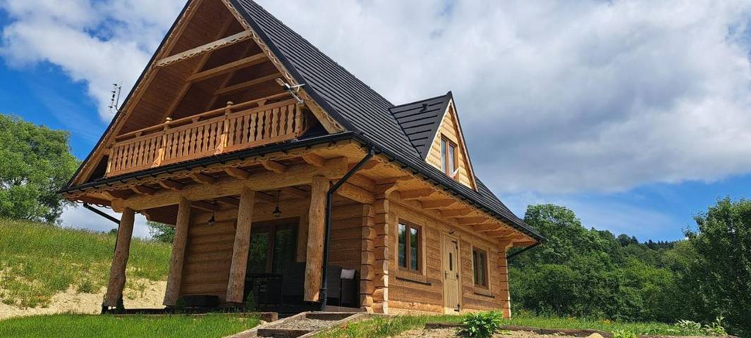 Willa dla 10 osób, z ogród i sauna oraz jacuzzi - 1
