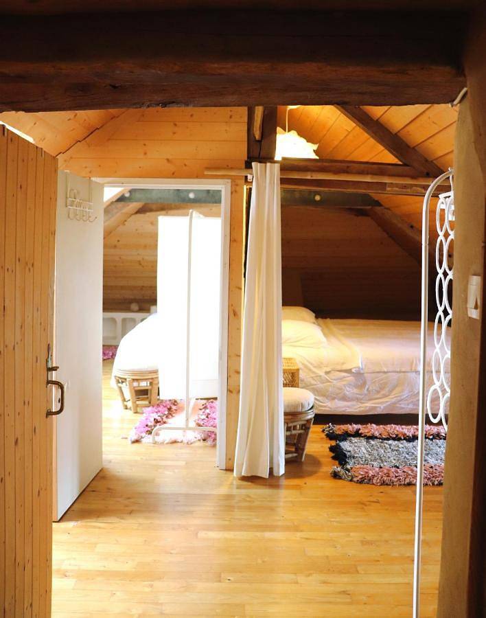 Gîte pour 2 personnes, avec vue et jardin à Saint-Méen-le-Grand