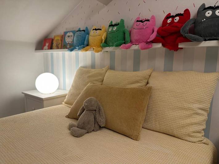 Chalet para 12 personas, con jardín y vistas, Se admiten mascotas en Costa Oriental Asturiana - 2