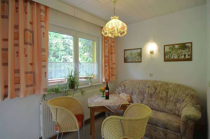 Apartamento de férias para 6 pessoas, com jardim, com animais de estimação - 1