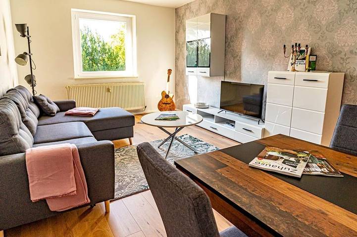 Ferienwohnung für 4 Personen, mit Garten, mit Haustier in Lüssow - 4