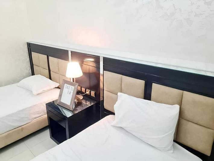 Gîte pour 4 personnes, avec balcon à Béni Mellal - 4