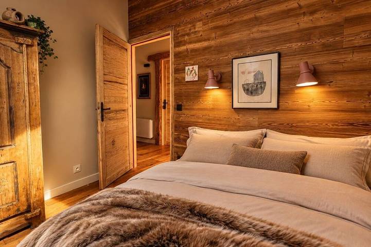 A natural paradise just 20 minutes from Vars—a magnificent chalet in the heart of the Ubaye Valley in Saint-Paul-sur-Ubaye, Barcelonnette und Umgebung