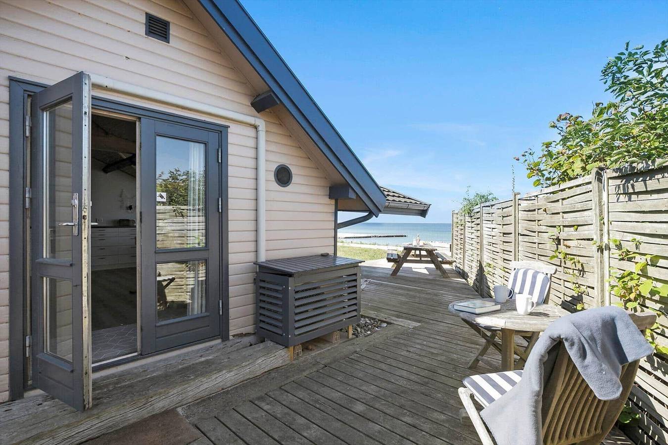 Sl261 Korsør - Svenstrup Strandvej 109 in Korsør, Südwestseeland