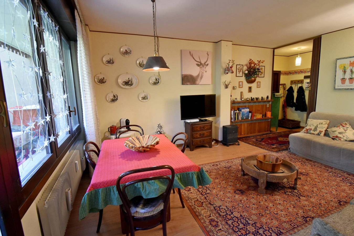 Appartement entier, Presanella Bilocale in Madonna di Campiglio, Adamello-Presanella