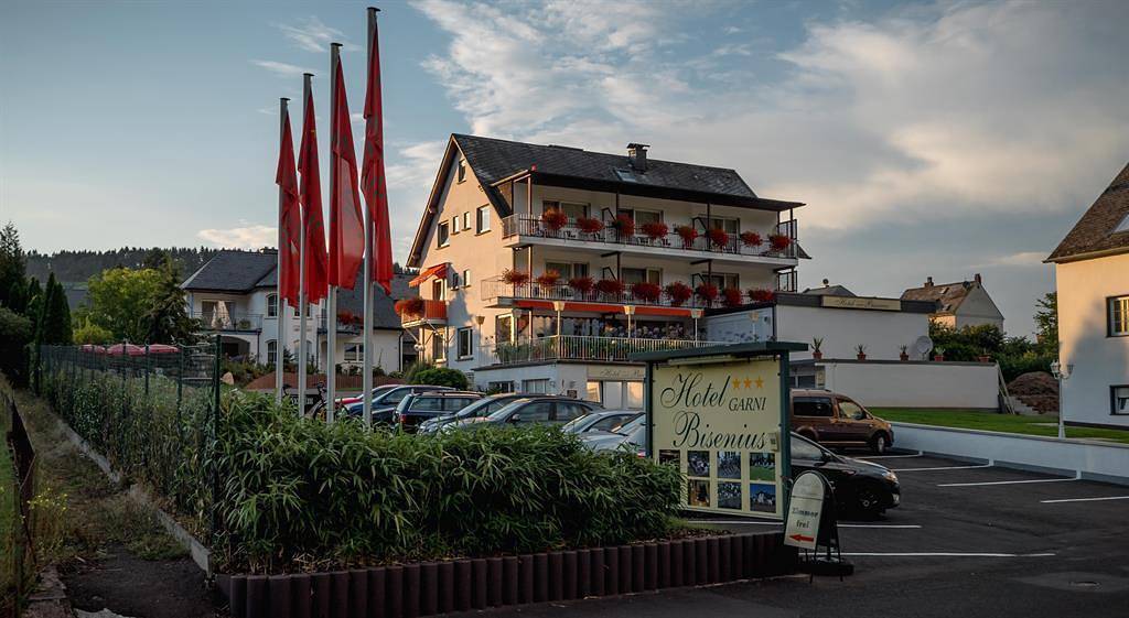 Ganze Ferienwohnung, Doppelzimmer Dusche/Wc-Garten in Traben-Trarbach, Bernkastel-Kues & Umgebung