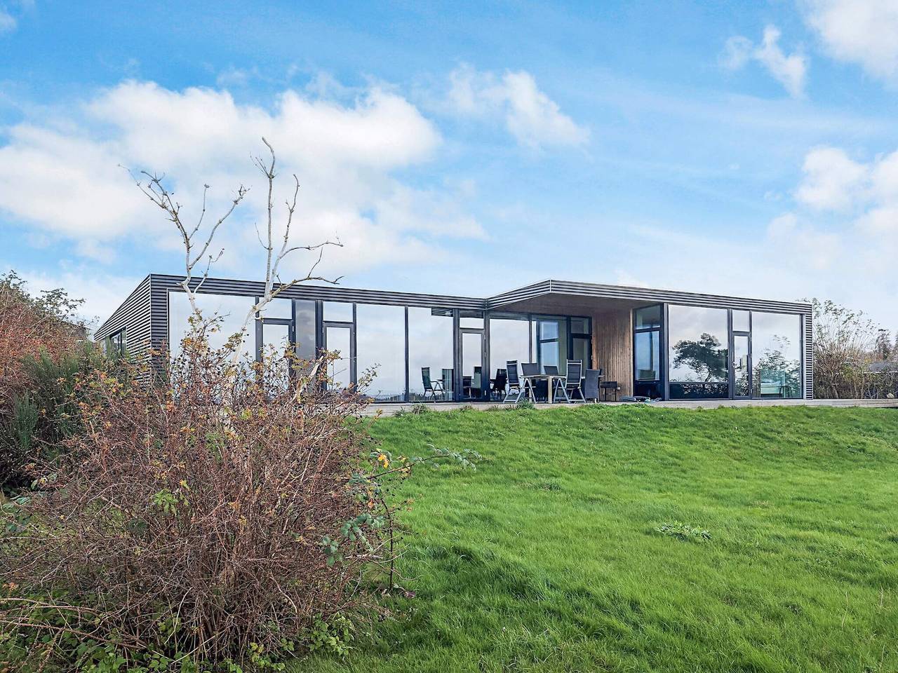 8 Personen Ferienhaus in Ølsted in Ølsted, Hovedstaden