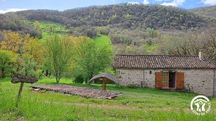 Gîte für 4 Personen in Penne (Frankreich), Zentralmassiv, Bild 1
