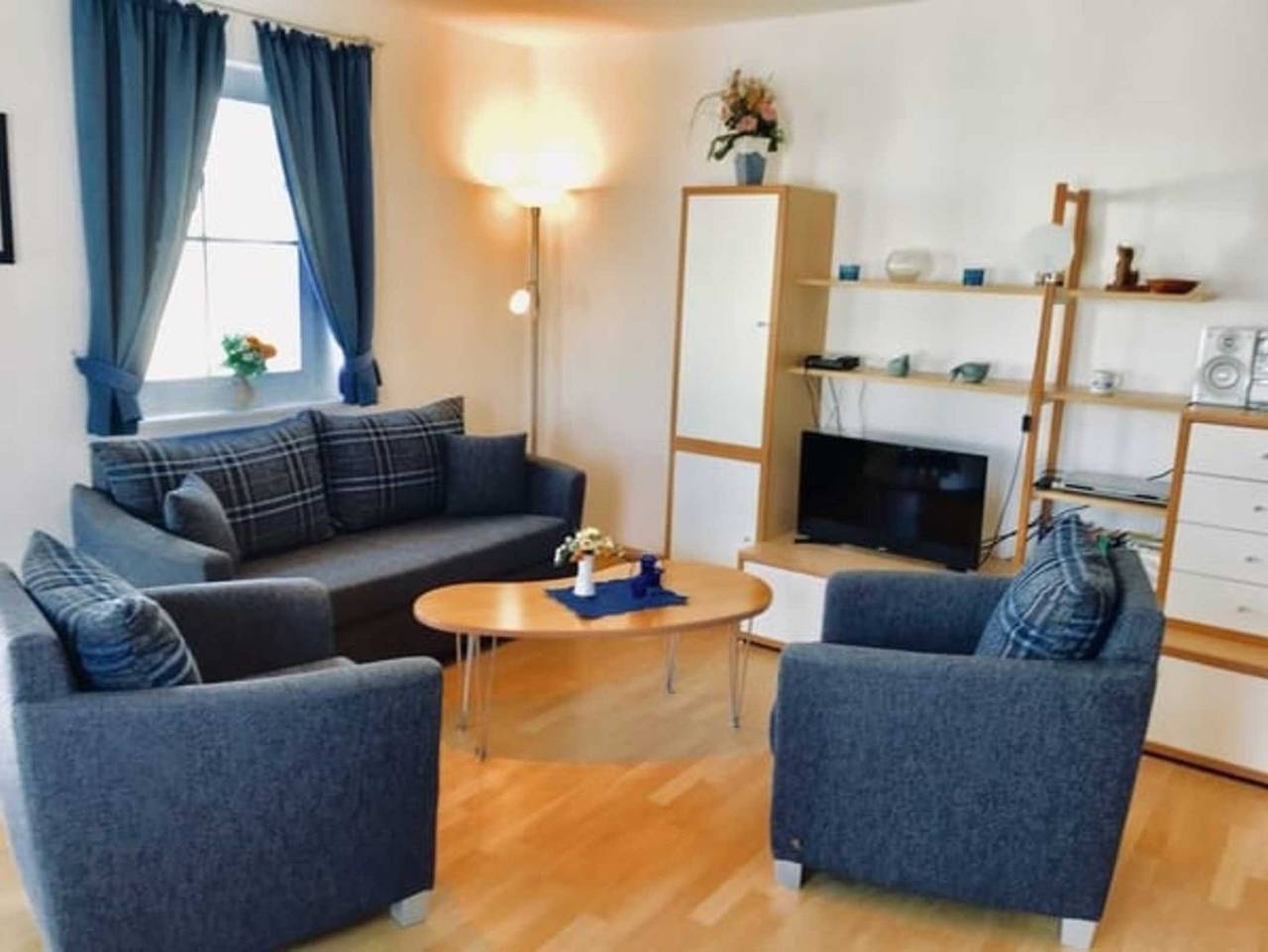 Ganze Ferienwohnung, Haus Volksbank Fv - Appartement 9 in Ostseebad Binz, Binz