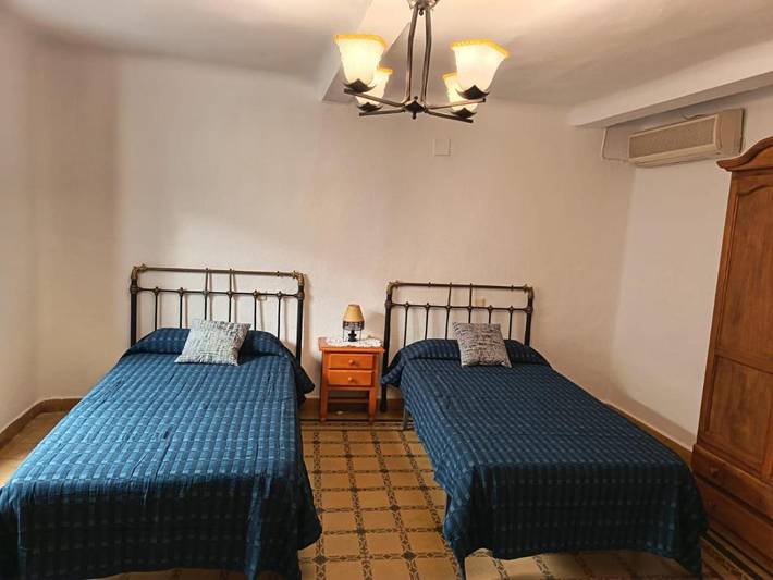 Casa rural para 2 personas en Jarandilla de la Vera