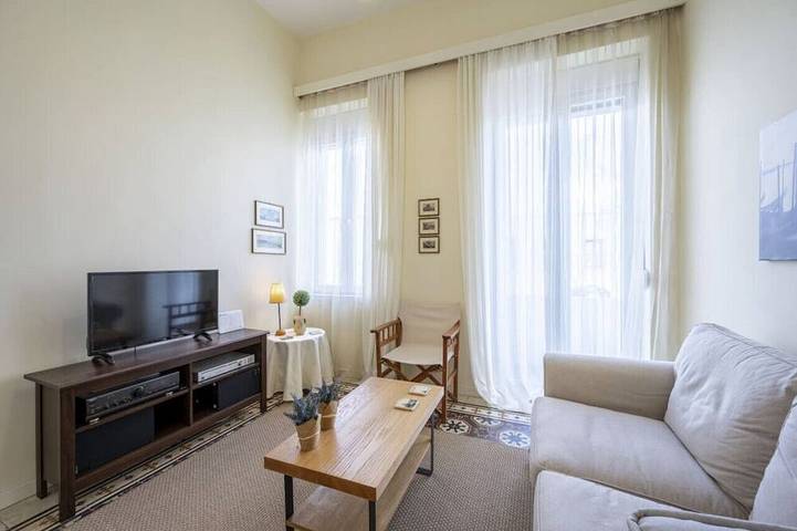 Holiday home for 4 people, with balcony in Kos Town