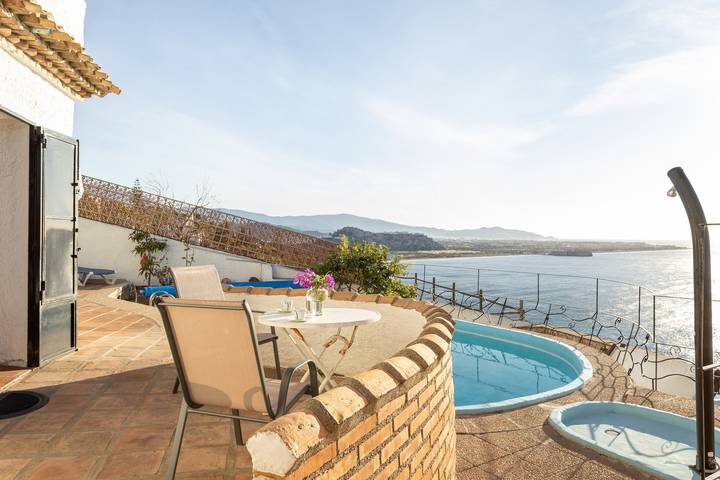 Chalet para 8 personas, con jardín - 1