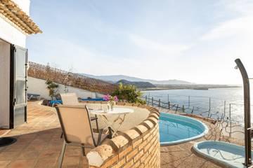 view of accommodation
