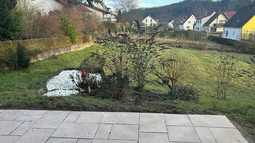Ferienhaus für 7 Personen, mit Terrasse und Garten am Edersee - 3