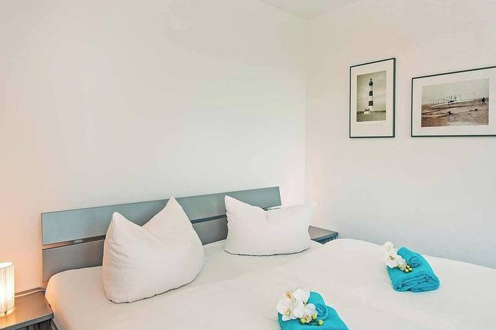 Ganze Wohnung, Ferienwohnung Sellin 7B - Naturidylle am See in Sellin (Usedom), Heringsdorf