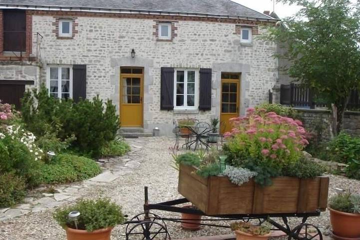 Gîte pour 4 personnes