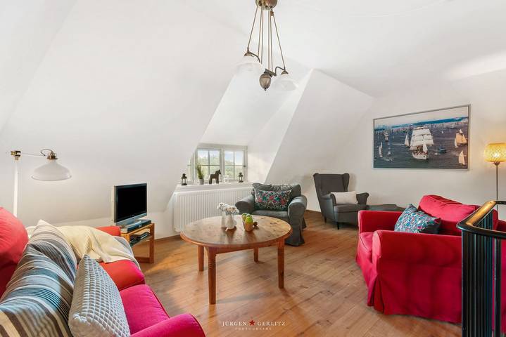 Gîte pour 4 personnes, avec jardin et vue, animaux acceptés à Steinberg - 2