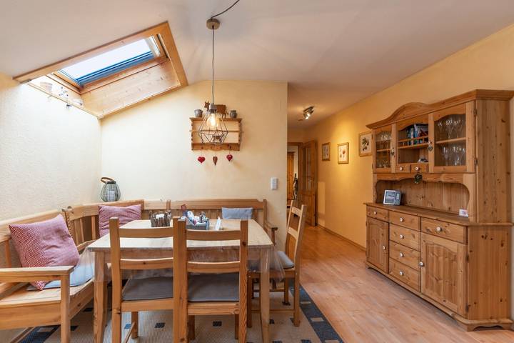 Gîte pour 4 personnes, avec balcon à Sonthofen - 4