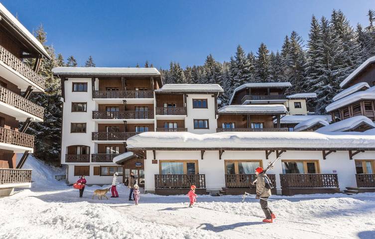 Studio pour 4 personnes