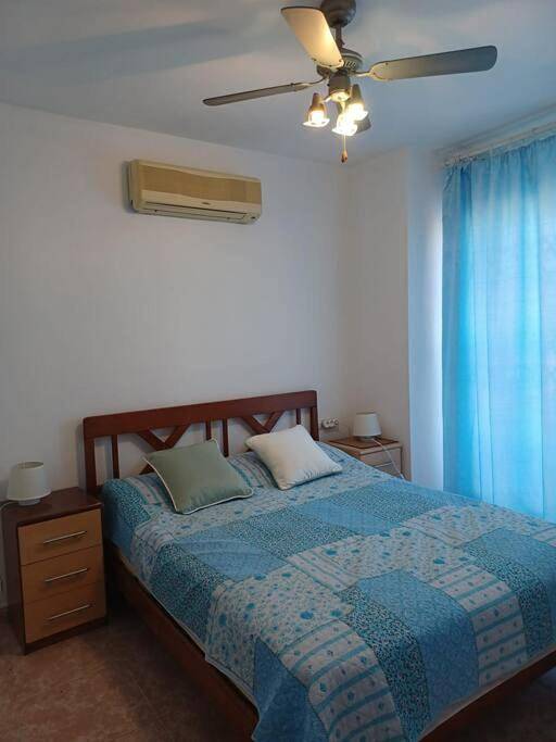 Chalet para 6 personas, con vistas además de jardín y piscina en l'Alacantí - 3