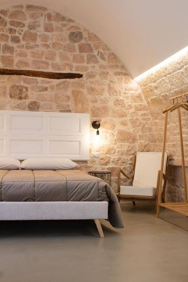 Maison d’hôte pour 3 personnes, avec terrasse à Noci