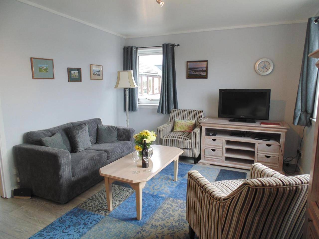 Two-Bedroom House in Shetland Islands