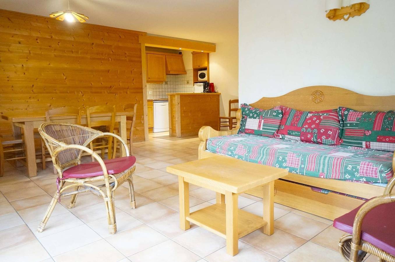 Appartement de vacances