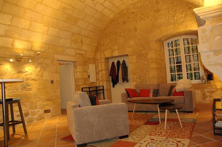 Ganze Wohnung, Große warmen T2 68 M2, atypische, in der Altstadt in Bordeaux, Bordeaux und Umgebung