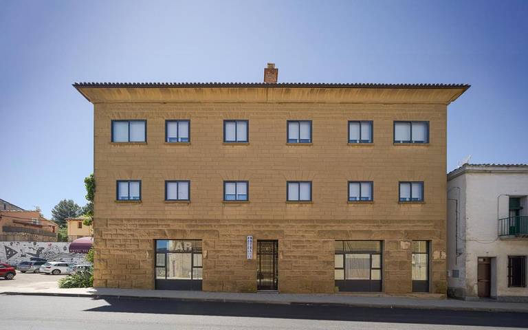 Hotel para 4 personas, con terraza y vistas, Familias con niños - 1