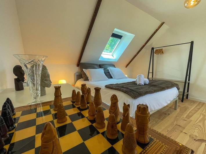 Maison d’hôte pour 6 personnes, avec jardin et terrasse à Plouha - 4