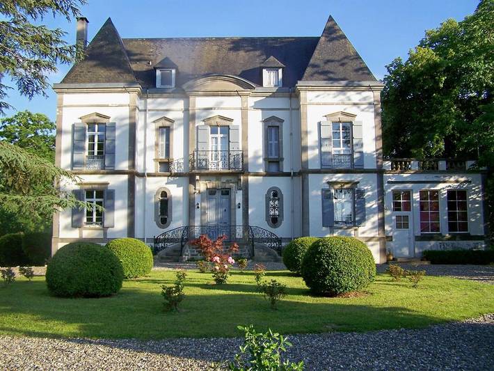Chambre d’hôte pour 4 personnes, avec Terrasse et Jardin au Pays basque