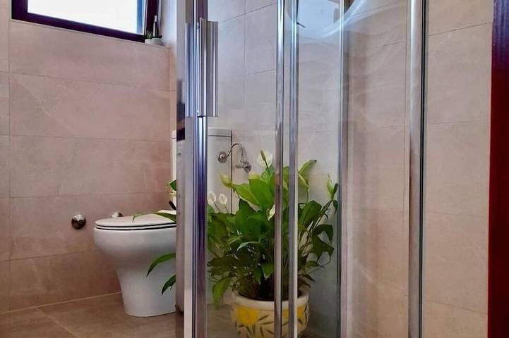 Entire apartment, Two bedroom apartment with terrace Baška, Krk in Baska, Krk
