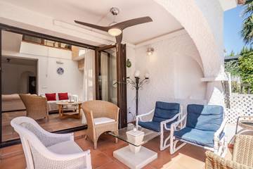 Villa for 10 People in San Pedro de Alcántara, Marbella, Photo 4