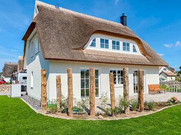 Ferienhaus für 8 Personen, mit Sauna und Garten sowie Terrasse in Kramerhof