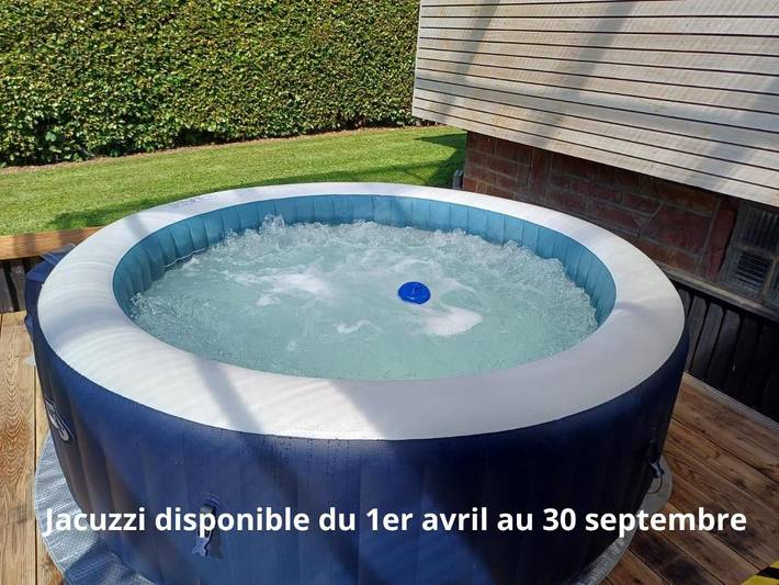 Gîte pour 5 personnes, avec jacuzzi et jardin à Theux - 3
