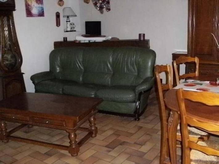 Location de vacances pour 6 personnes, avec terrasse à Saint-Vincent-du-Lorouër - 3