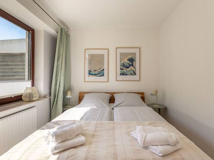 Ganze Ferienwohnung, Wohnung Lee Eg hinten in St. Peter-Bad, St. Peter-Ording