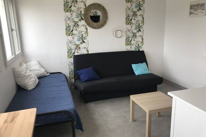 Ferienwohnung für 3 Personen in Palavas-les-Flots - 2