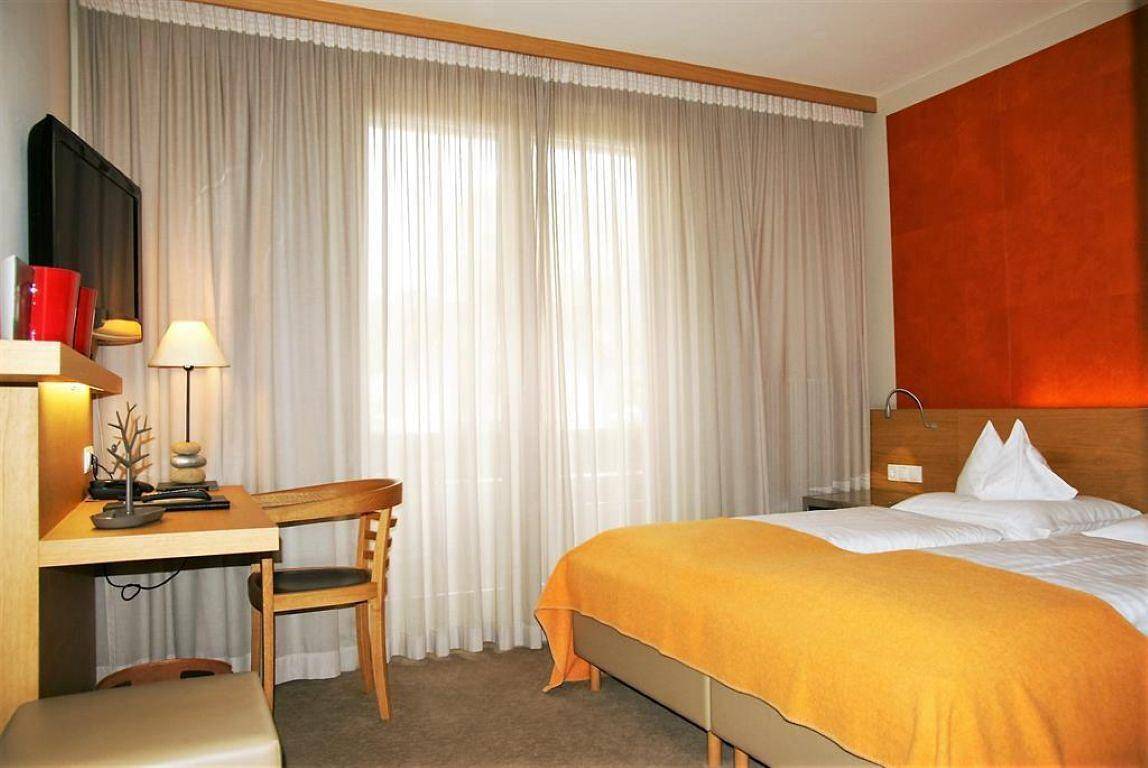 Doppelzimmer Basic Frühstück in Seeboden, Bezirk Spittal an der Drau