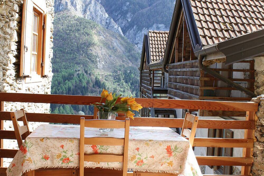 Ganze Wohnung, Natur pur im Trentino – Fewo mit Terrasse & Bergblick nahe Caldonazzo See! in Caldonazzo, Valsugana