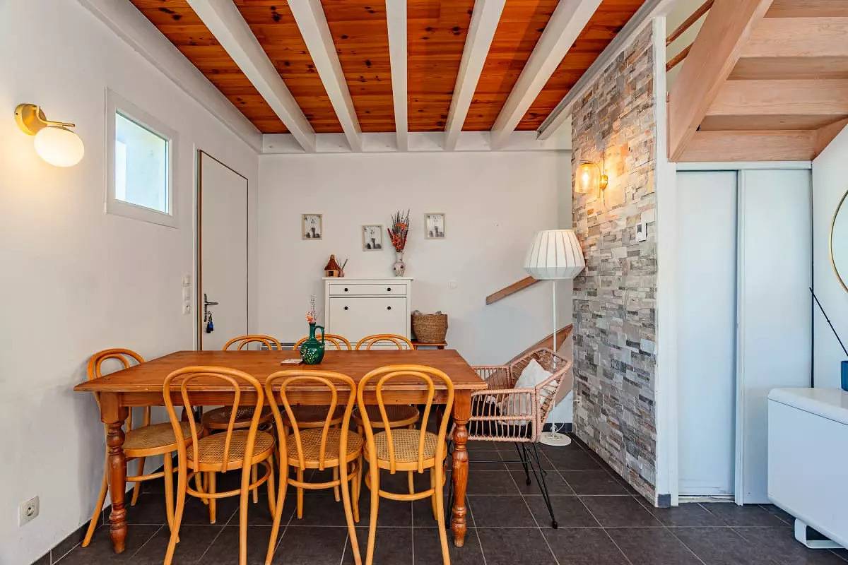 Maisons & Villas pour 4 Personnes in Bayona (Francia), Region de Bayona
