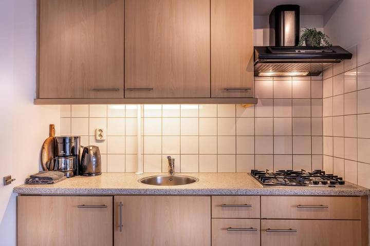 Ferienhaus für 2 Personen, mit Terrasse und Garten in den Niederlande - 4