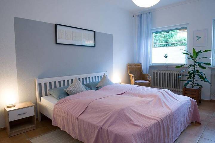 Gîte pour 3 personnes, avec terrasse à Kirkel - 2