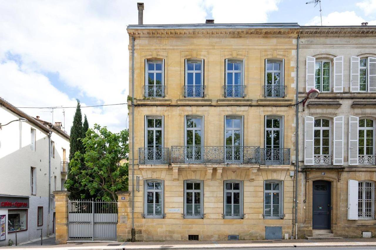 Maison Argenson in Bergerac, Périgord Pourpre