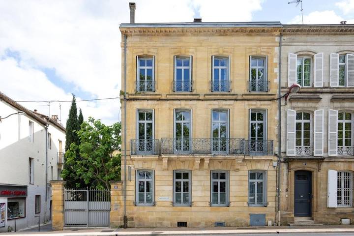 Chambre d’hôte pour 2 personnes, avec jardin ainsi que piscine et jacuzzi à Bergerac - 2