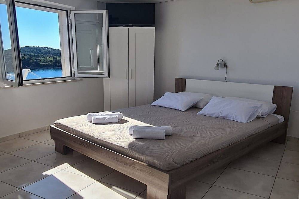 Ganze Wohnung, Apartments Matea - Studio mit Meerblick (2 Erwachsene) - (Štikovica) in Zaton, Grad Dubrovnik