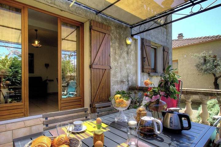 L'Attrachju - Lucciana in Lucciana, Bastia region