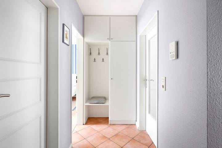 Ganze Ferienwohnung, Wohnen am Südstrand 15 in Wyk auf Föhr (Stadt), Wyk auf Föhr